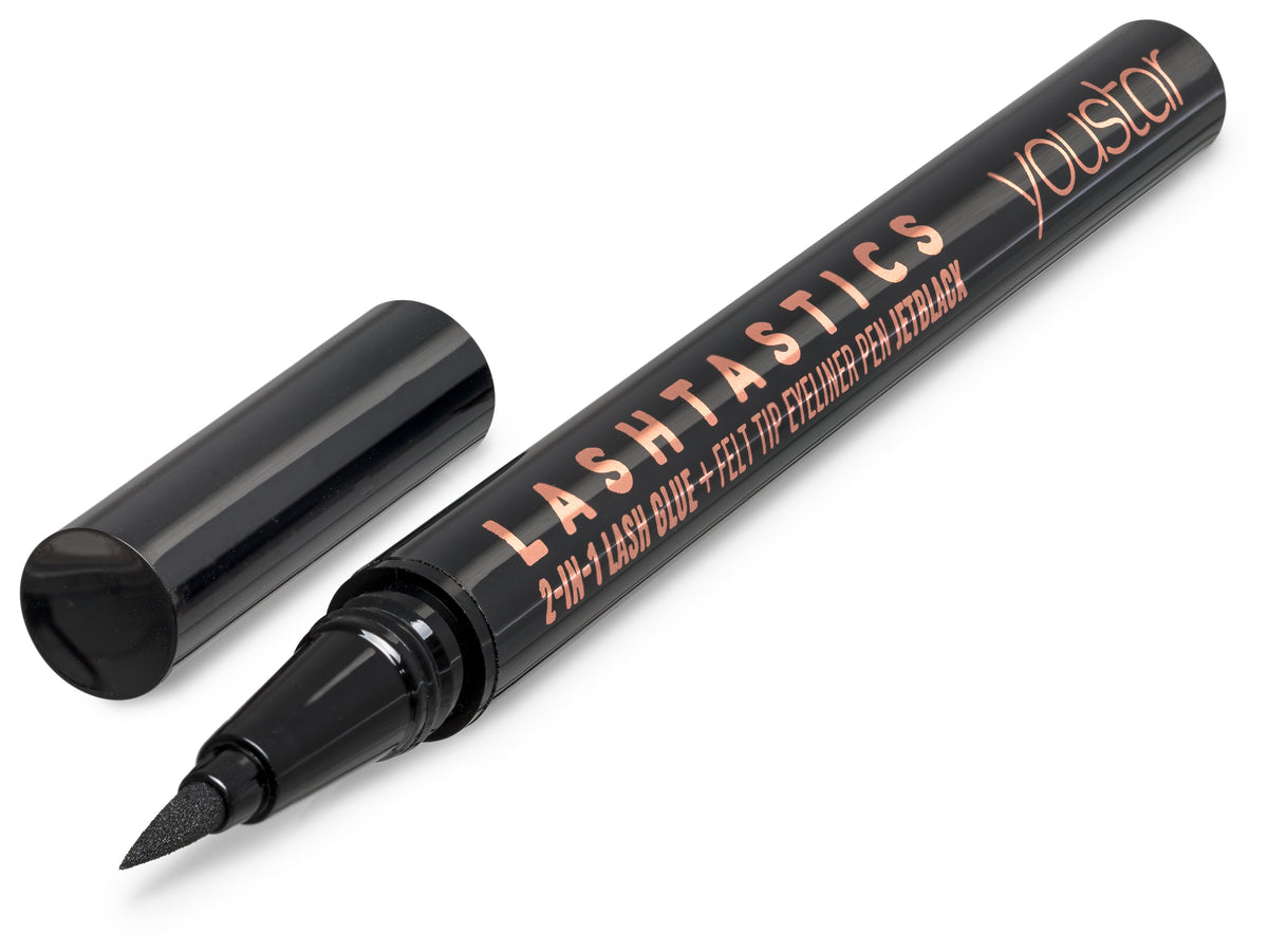 youstar LASHTASTICS 2in1 Lash Glue + Eyeliner Pen youstar
