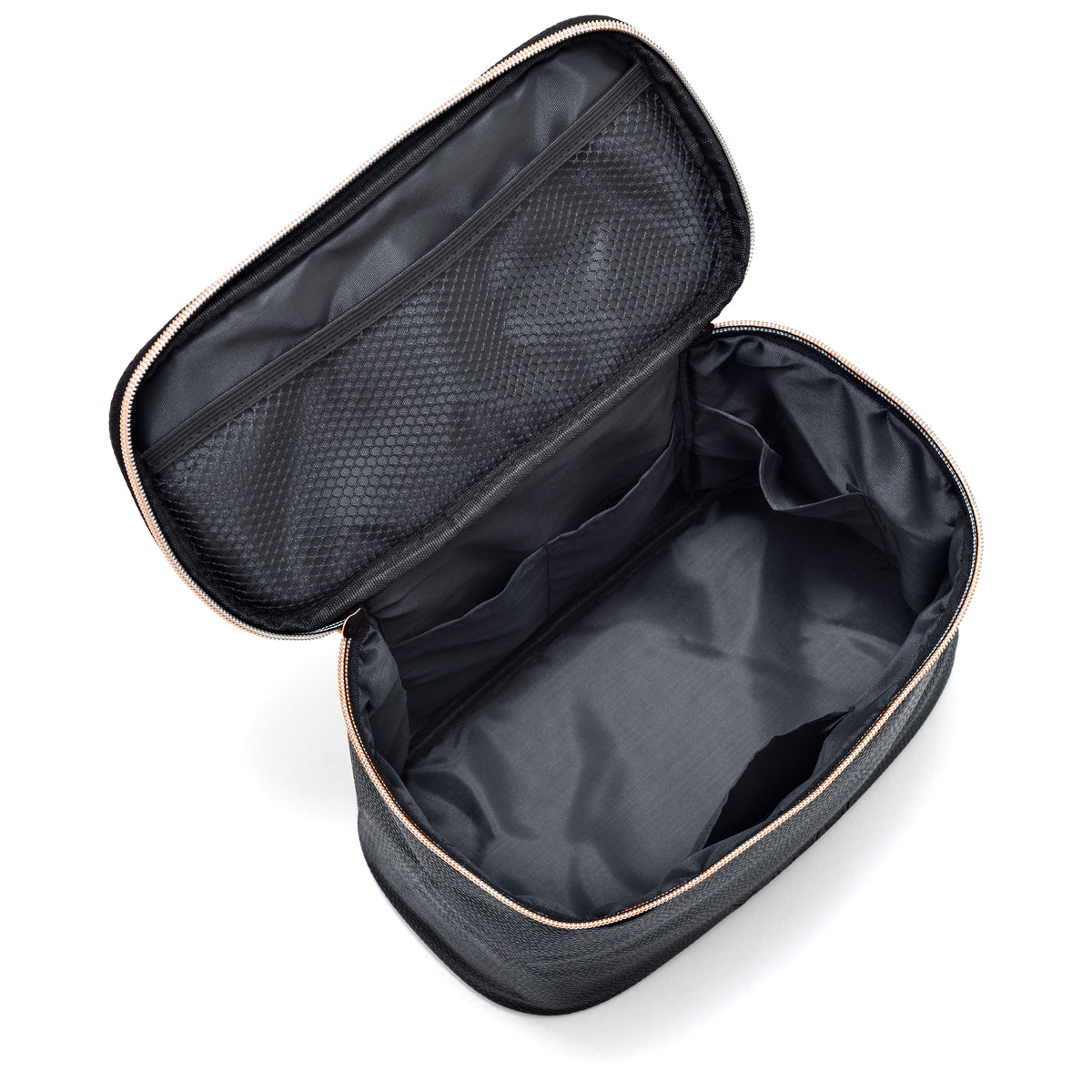 Huester Kosmetiktasche 25,4x19,1 Cm – Aus Leinen, Vielseitig Nutzbar
