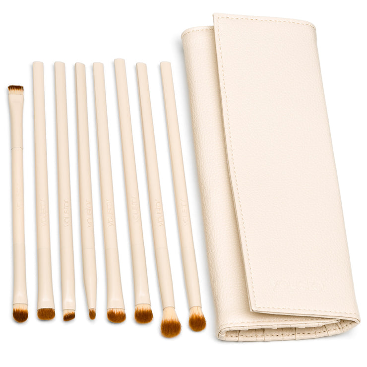 youstar FOR YOUR EYES Only! Eye Makeup Brush Set