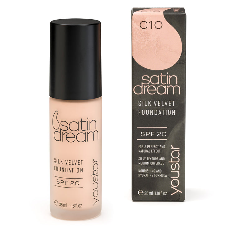 youstar SATIN DREAM Foundation