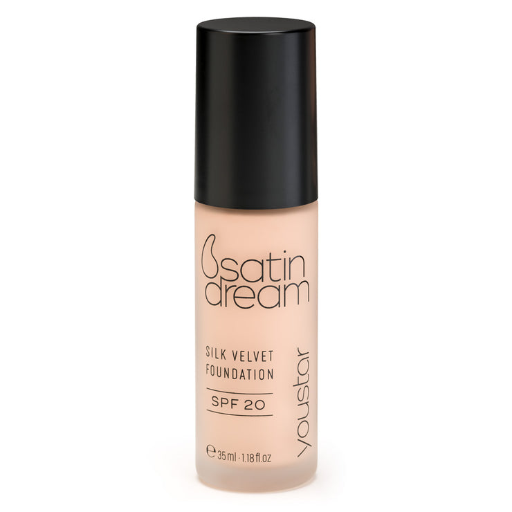 youstar SATIN DREAM Foundation