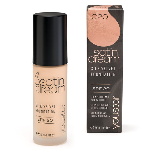 youstar SATIN DREAM Foundation