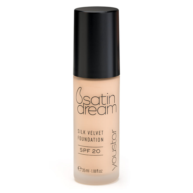 youstar SATIN DREAM Foundation