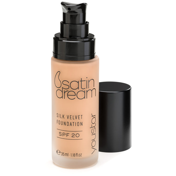 youstar SATIN DREAM Foundation