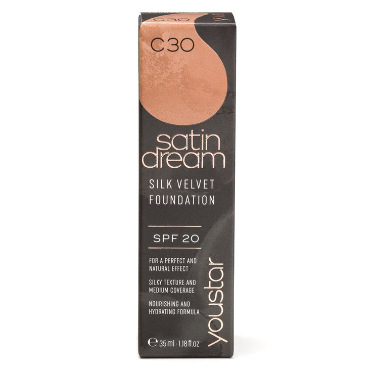 youstar SATIN DREAM Foundation