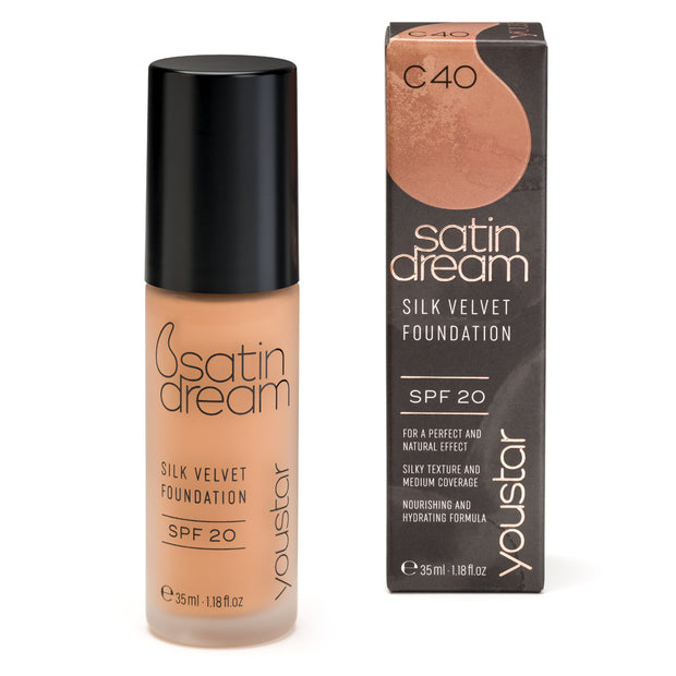 youstar SATIN DREAM Foundation