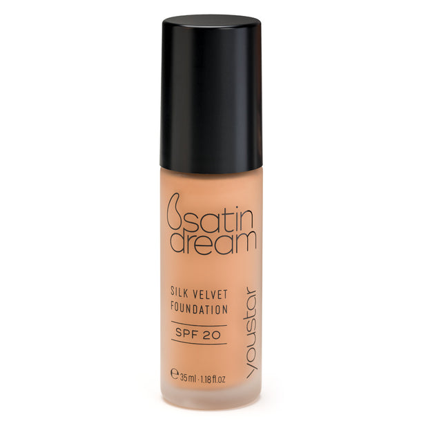 youstar SATIN DREAM Foundation