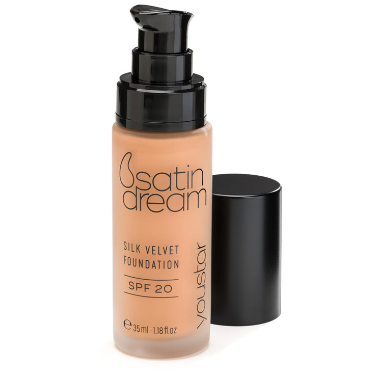 youstar SATIN DREAM Foundation