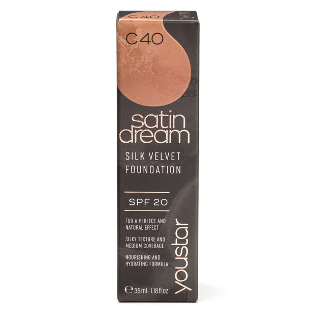 youstar SATIN DREAM Foundation