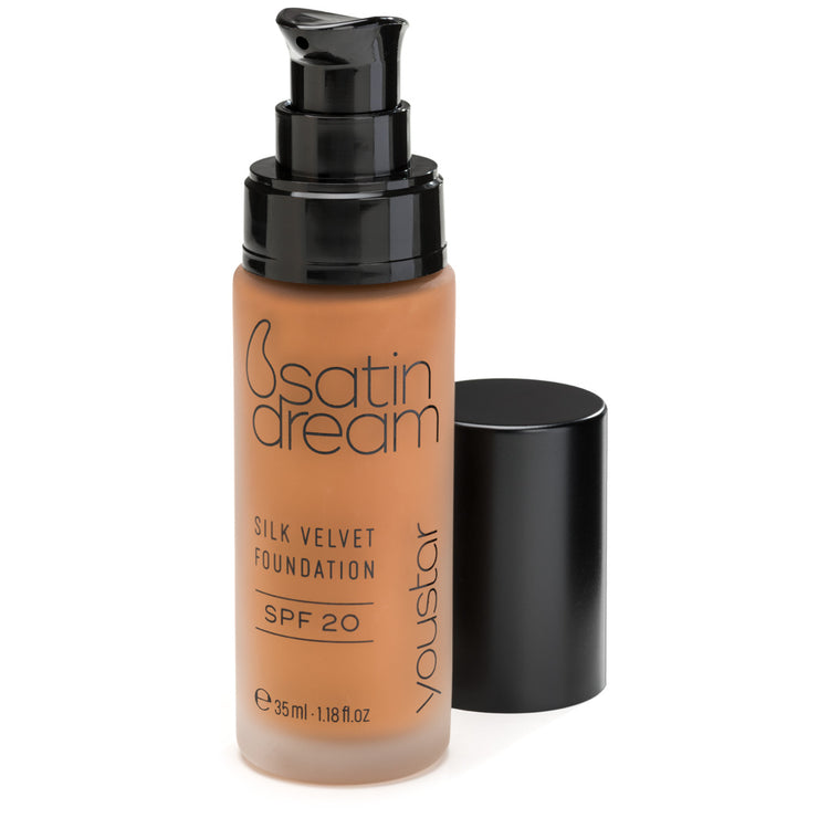 youstar SATIN DREAM Foundation