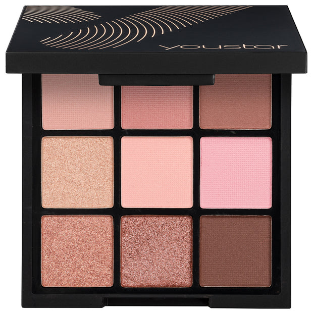 youstar BOHO GLAM Eyeshadow Palette 04 - The Naked Truth