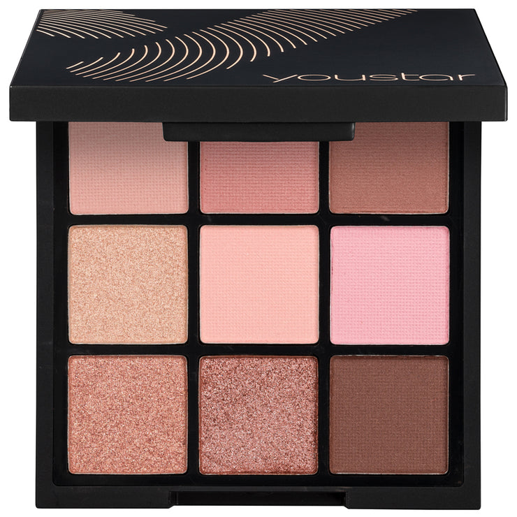 youstar BOHO GLAM Eyeshadow Palette 04 - The Naked Truth
