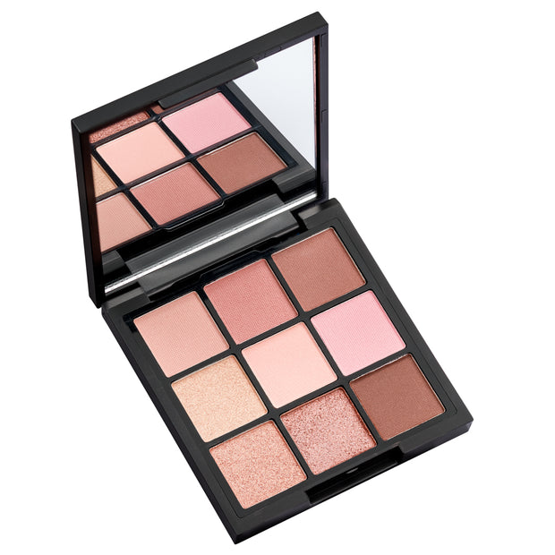 youstar BOHO GLAM Eyeshadow Palette 04 - The Naked Truth