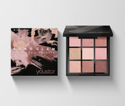 youstar BOHO GLAM Eyeshadow Palette 04 - The Naked Truth