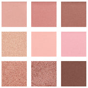 youstar BOHO GLAM Eyeshadow Palette 04 - The Naked Truth