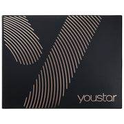 youstar GLAM & GLOW Highlighter & Blush Palette
