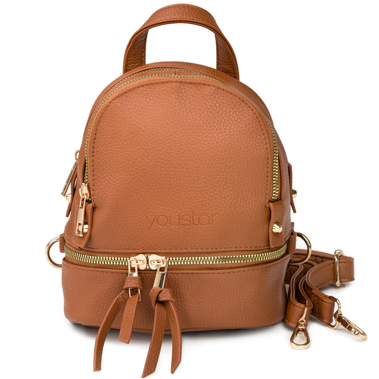 youstar - Backpack SMOKEY 01 - Mocha Vibes