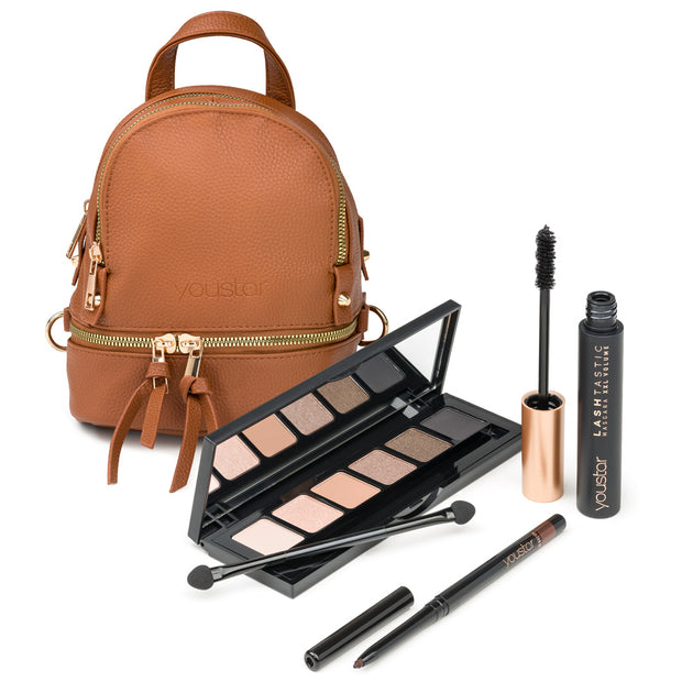 youstar - Backpack SMOKEY 01 - Mocha Vibes