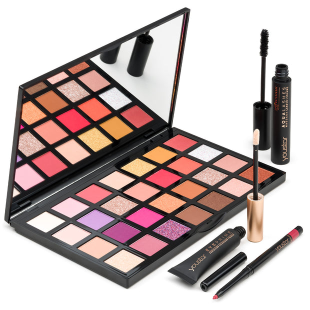 youstar Beauty Bag SENSEYETIONAL Eye Make-up Set - 06
