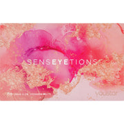 youstar SENSEYETIONS Eyeshadow Palette 06 URBAN GLOW