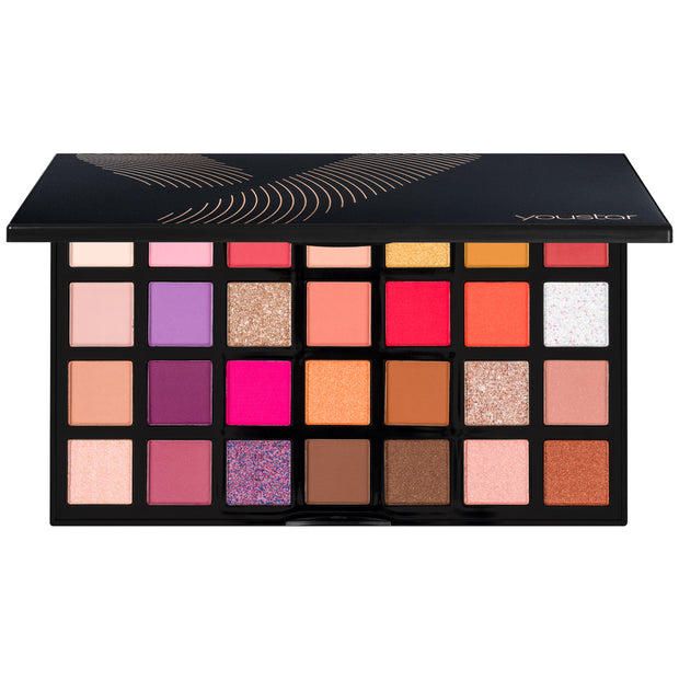 youstar SENSEYETIONS Eyeshadow Palette 06 URBAN GLOW