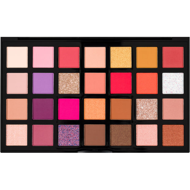 youstar SENSEYETIONS Eyeshadow Palette 06 URBAN GLOW