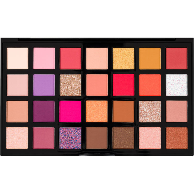 youstar SENSEYETIONS Eyeshadow Palette 06 URBAN GLOW