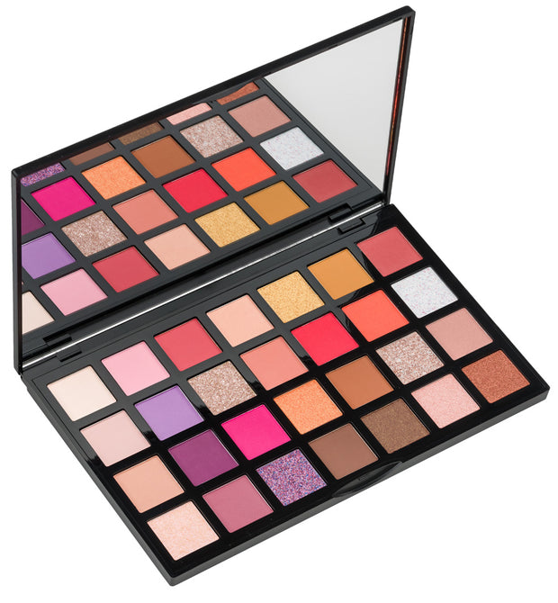 youstar SENSEYETIONS Eyeshadow Palette 06 URBAN GLOW