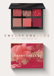 youstar CHERRY CHEEKS 2 Blush Palette