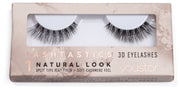 youstar LASHTASTICS 3D Eyelashes Natural Look 1 (7006044913857)