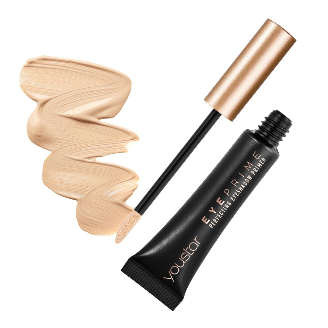 Astra Make Up Eye Primer – Mit Hyaluronsäure, 10 Ml, Für Langanhaltenden Lidschatten | Augengrundierung