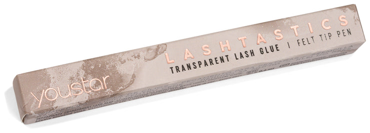 youstar LASHTASTICS Transparent Lash Glue (7006057169089)