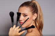 youstar BLACK SERIES Make-up Brush - Eyebrow (6620857499841)